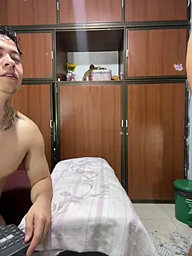 ColombianSexyCouple  online show from 7, 7, 2026