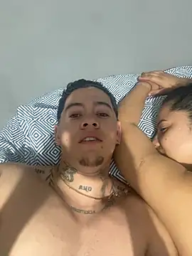 ColombianSexyCouple  online show from 1, 8, 2026