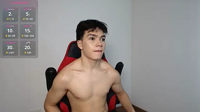 luandy 1 online show from 1, 7, 2026