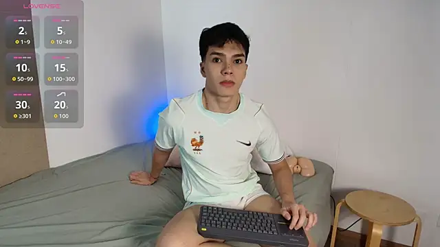 luandy 1 online show from 18, 7, 2026