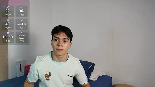 luandy 1 online show from 5, 7, 2026