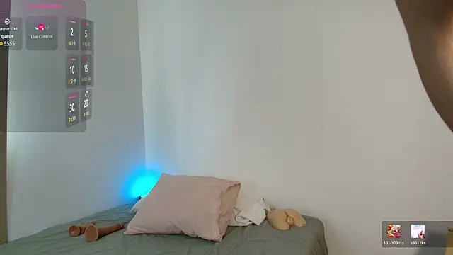 luandy 1 online show from 12, 7, 2026