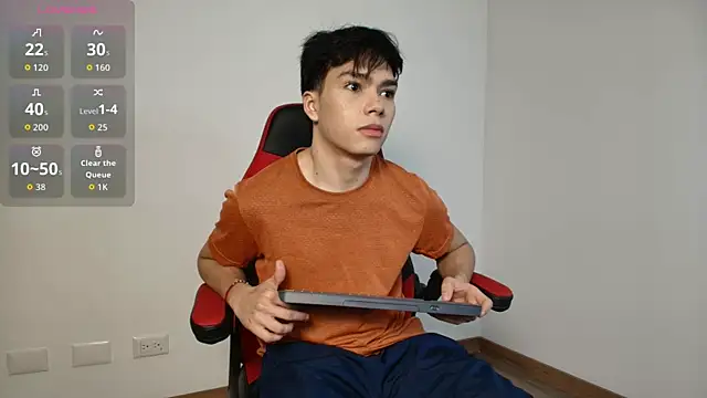 luandy 1 online show from 2, 7, 2026
