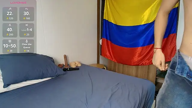 luandy 1 online show from 20, 7, 2026