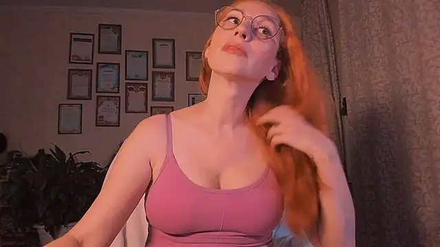Snapshot of GingerVerdict chatting on 5, 8, 2026 GingerVerdict online show from 5, 8, 2026