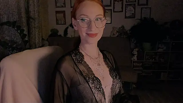 Snapshot of GingerVerdict chatting on 27, 6, 2026 GingerVerdict online show from 27, 6, 2026