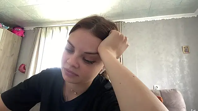 Snapshot of VivaDufficy chatting on 23, 7, 2026 VivaDufficy online show from 23, 7, 2026