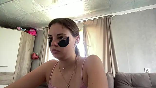 Snapshot of VivaDufficy chatting on 29, 7, 2026 VivaDufficy online show from 29, 7, 2026