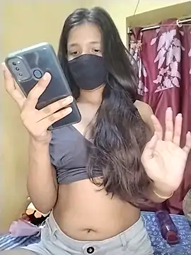 Snapshot of Naina_PG chatting on 5, 7, 2026 Naina PG online show from 5, 7, 2026