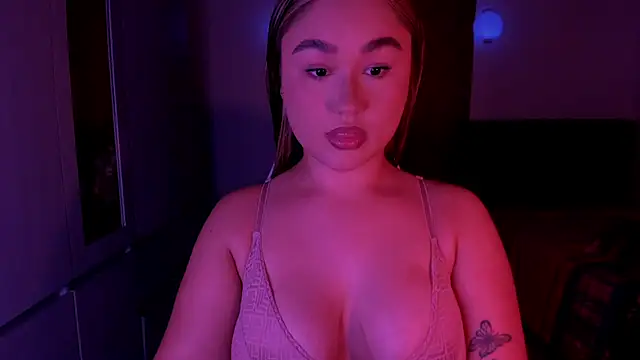 Snapshot of Samantha_ConnorX chatting on 27, 6, 2026 Samantha ConnorX online show from 27, 6, 2026