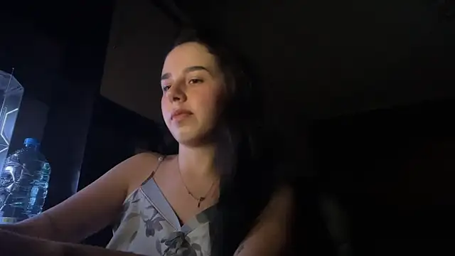 Snapshot of Secret_Vanilla_ chatting on 16, 7, 2026 Secret Vanilla online show from 16, 7, 2026