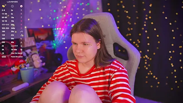 amberlyyy online show from 17, 6, 2026