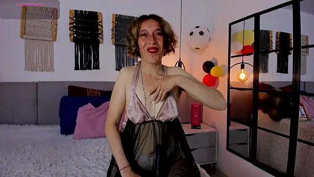 Margott mature online show from 16, 7, 2026