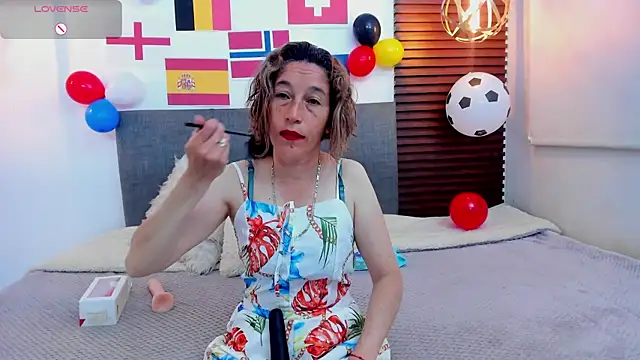 Margott mature online show from 11, 7, 2026
