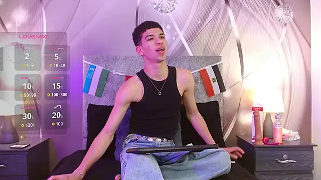 Snapshot of Dilan_Femboy chatting on 2, 7, 2026 Dilan Femboy online show from 2, 7, 2026