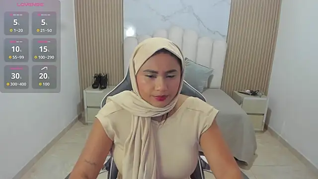 Maissa nakier online show from 19, 6, 2026