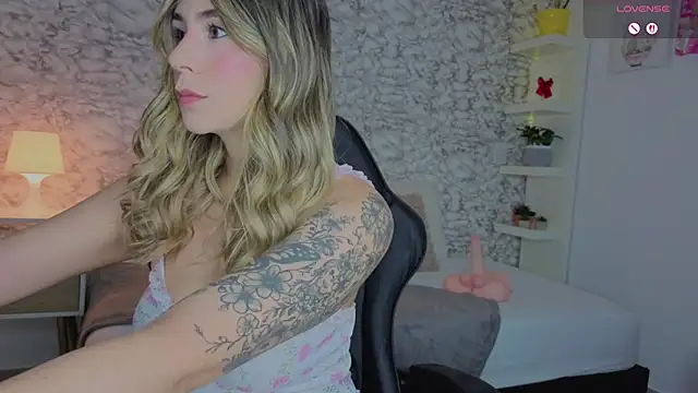 Isabella Bliss online show from 29, 6, 2026
