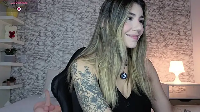 Isabella Bliss online show from 25, 7, 2026