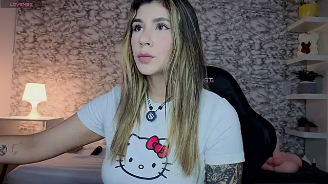Isabella Bliss online show from 3, 8, 2026