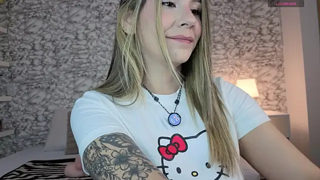 Isabella Bliss online show from 18, 7, 2026