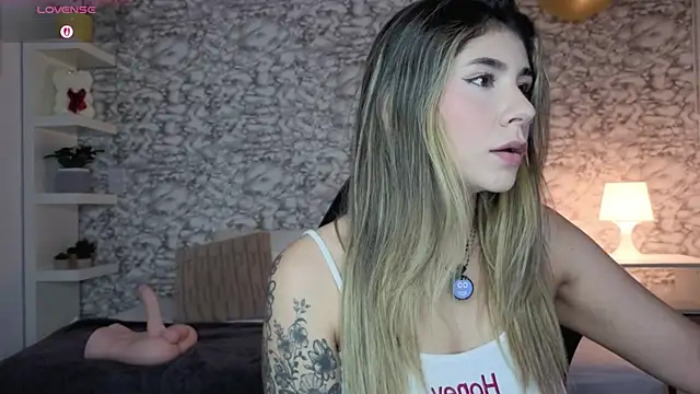 Isabella Bliss online show from 29, 7, 2026