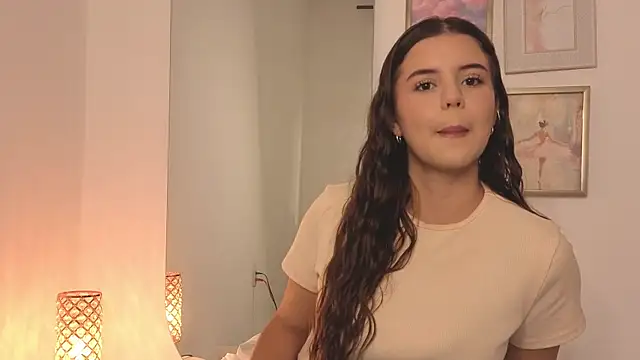 Isabellebotero online show from 24, 6, 2026