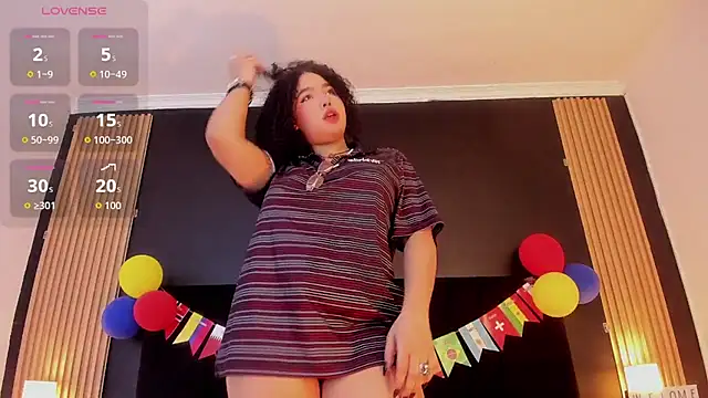 lunadoll18 online show from 12, 7, 2026
