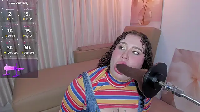 Snapshot of Doll_Ivy chatting on 21, 6, 2026 Doll Ivy online show from 21, 6, 2026