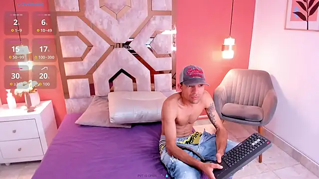 HANNA SEBAS online show from 24, 7, 2026