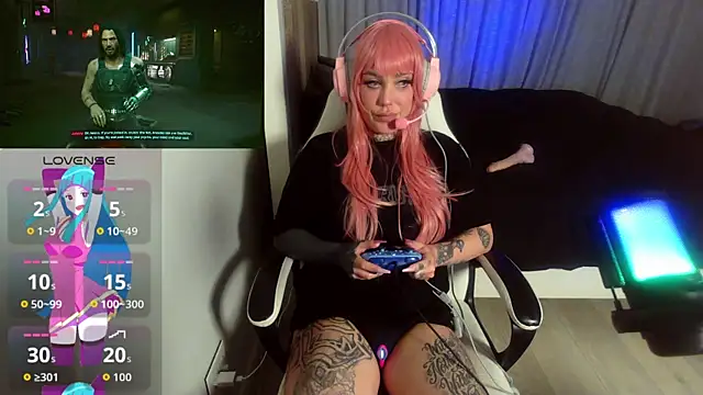 Snapshot of AshleyFayex chatting on 24, 6, 2026 AshleyFayex online show from 24, 6, 2026