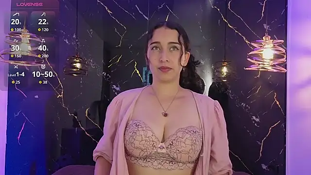 Snapshot of ZoeBlissX chatting on 30, 7, 2026 ZoeBlissX online show from 30, 7, 2026