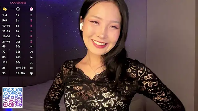 GertrudeJohnson online show from 30, 7, 2026
