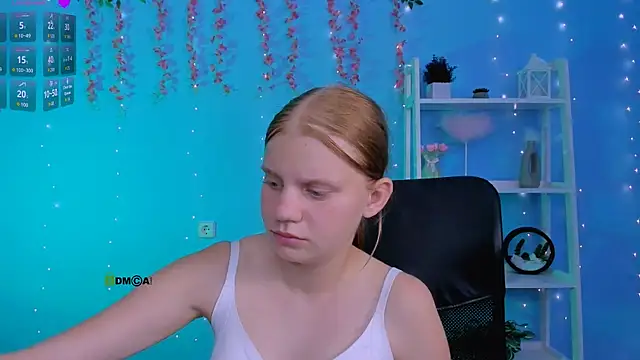 bella sky11 online show from 14, 7, 2026