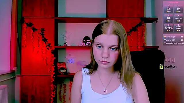 bella sky11 online show from 27, 6, 2026