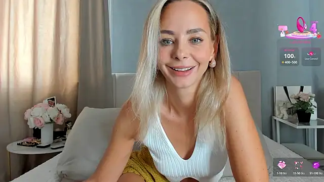 MissMiaTv online show from 17, 7, 2026