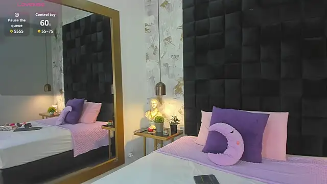 Snapshot of CharlotteG_ chatting on 13, 7, 2026 CharlotteG online show from 13, 7, 2026
