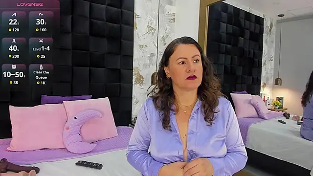 Snapshot of CharlotteG_ chatting on 29, 6, 2026 CharlotteG online show from 29, 6, 2026