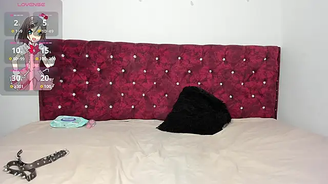 Snapshot of spicy_kirie_ chatting on 10, 7, 2026 spicy kirie online show from 10, 7, 2026