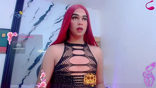 Valeria Gimon online show from 11, 7, 2026