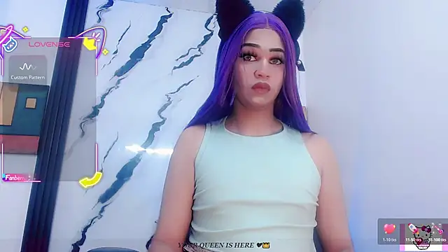 Valeria Gimon online show from 10, 7, 2026