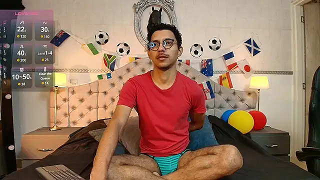 Twunk miguel online show from 22, 6, 2026