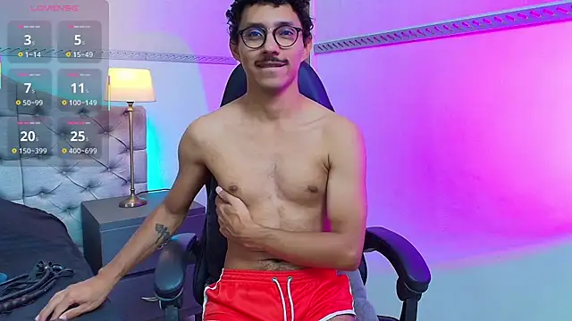 Twunk miguel online show from 1, 8, 2026