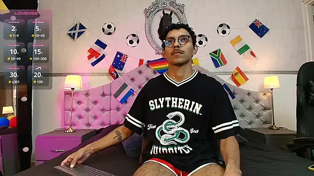 Twunk miguel online show from 30, 6, 2026
