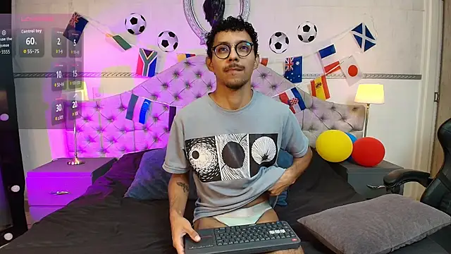 Twunk miguel online show from 25, 6, 2026
