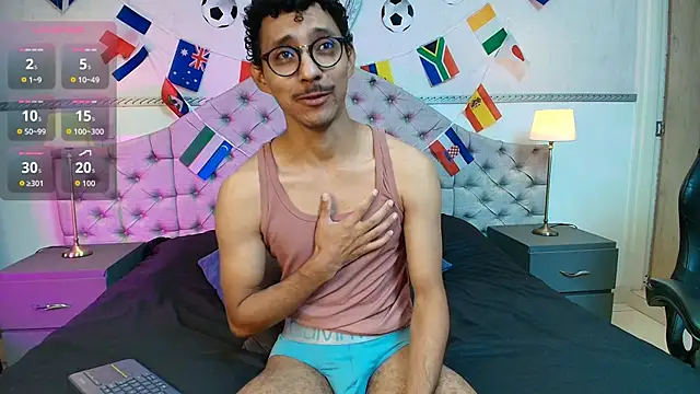 Twunk miguel online show from 1, 7, 2026