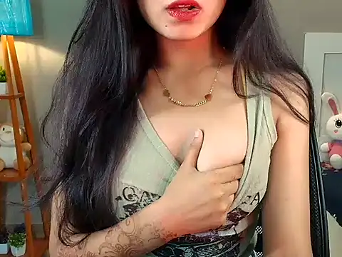 Snapshot of Your-mansi chatting on 23, 6, 2026 Your-mansi online show from 23, 6, 2026
