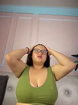 Snapshot of LuisAny chatting on 4, 8, 2026 LuisAny online show from 4, 8, 2026