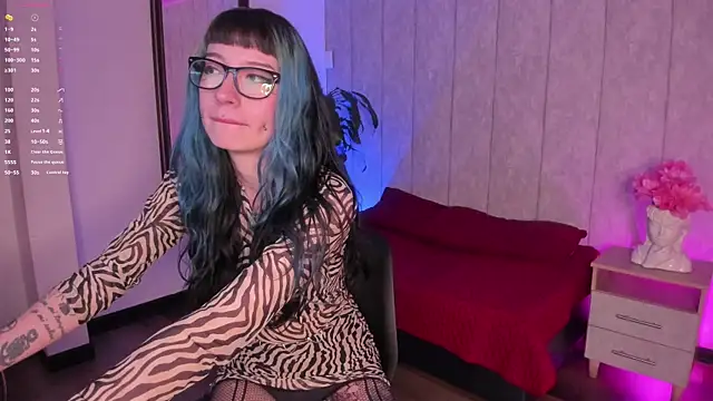 Snapshot of misa_goth chatting on 17, 7, 2026 misa goth online show from 17, 7, 2026