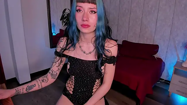 Snapshot of misa_goth chatting on 7, 7, 2026 misa goth online show from 7, 7, 2026