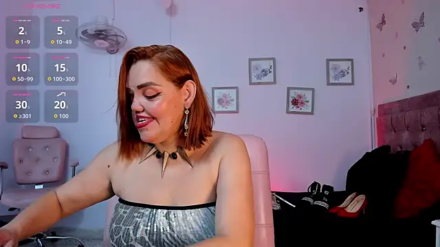 Snapshot of VictoriaNovaa chatting on 16, 7, 2026 VictoriaNovaa online show from 16, 7, 2026